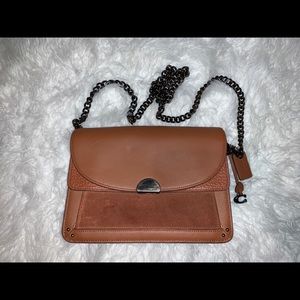 Coach Dreamer Shoulder Bag